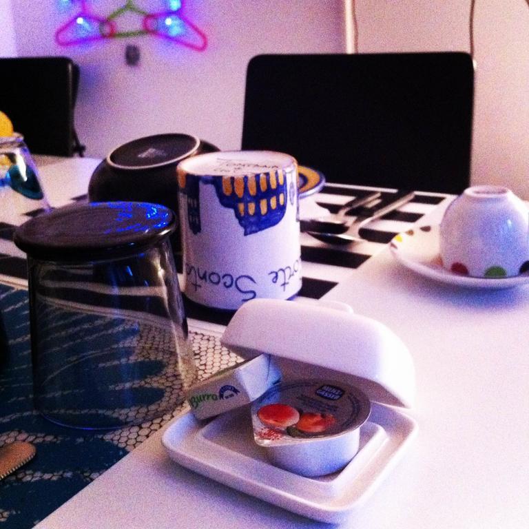La Corte Sconta B&B Roma Ngoại thất bức ảnh