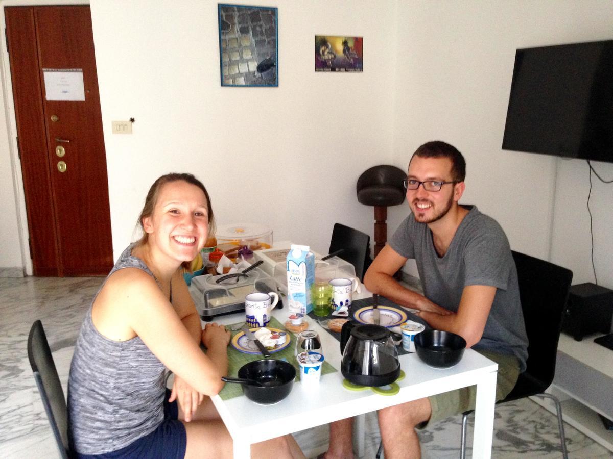La Corte Sconta B&B Roma Ngoại thất bức ảnh