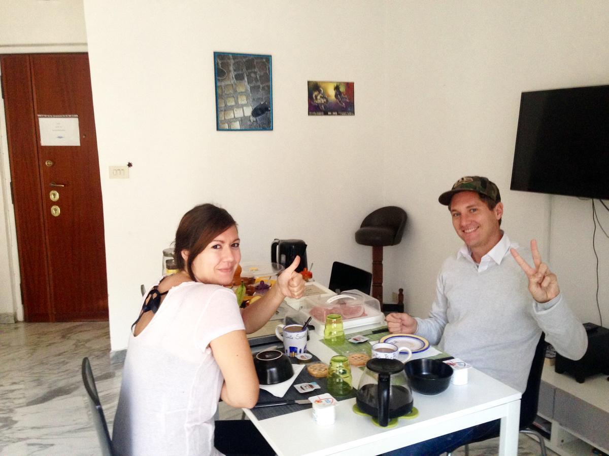 La Corte Sconta B&B Roma Ngoại thất bức ảnh
