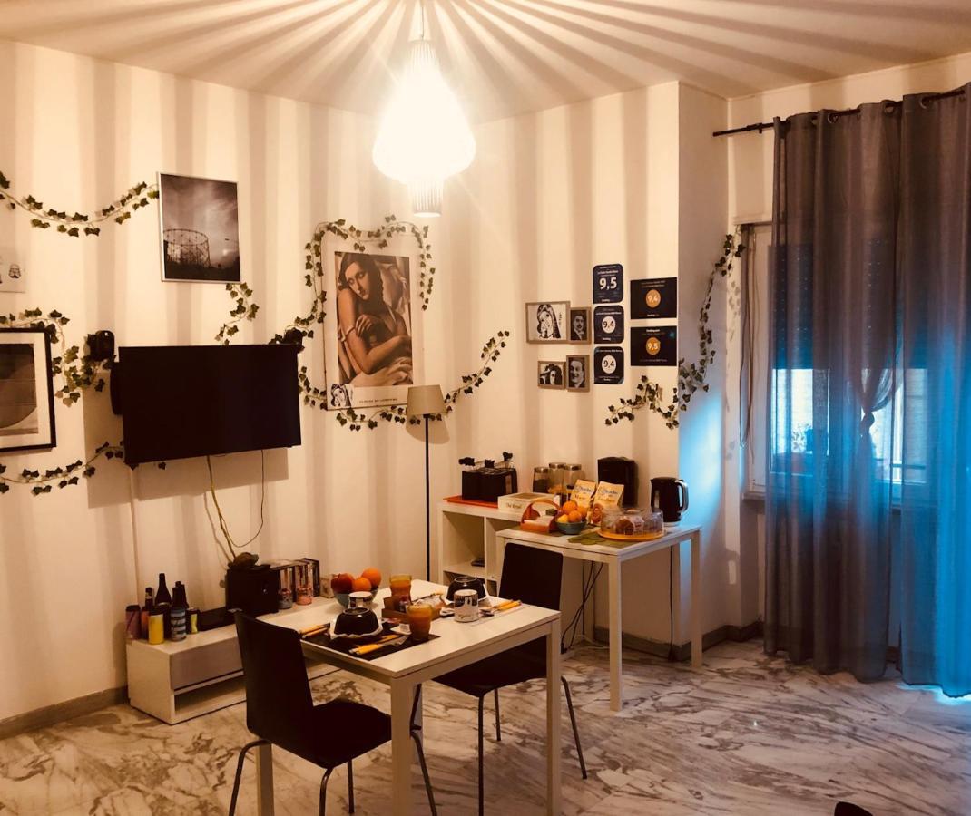 La Corte Sconta B&B Roma Ngoại thất bức ảnh