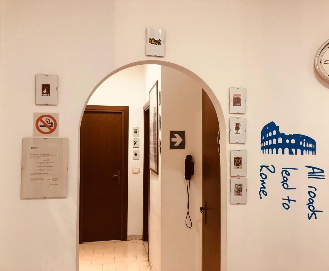 La Corte Sconta B&B Roma Ngoại thất bức ảnh